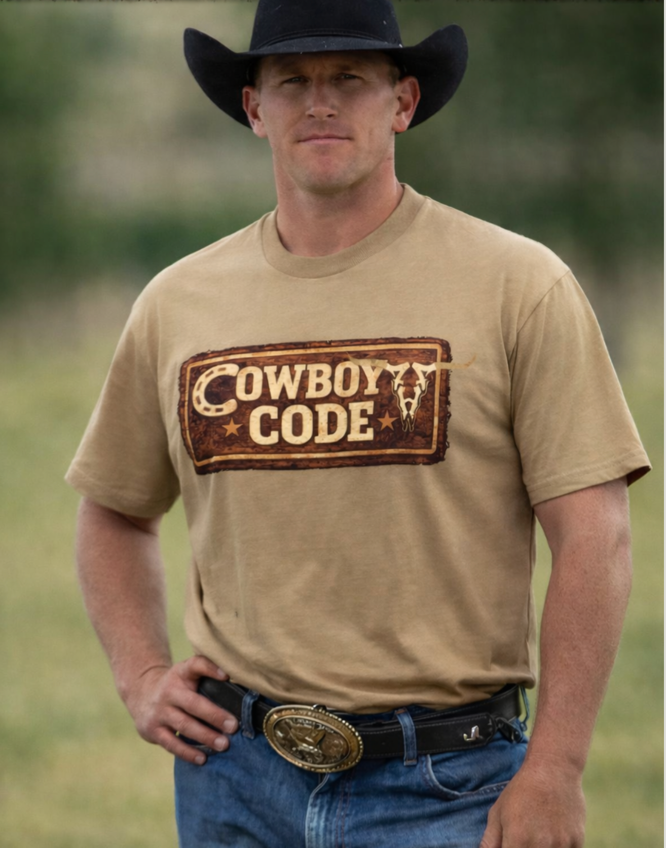 Cowboy Code