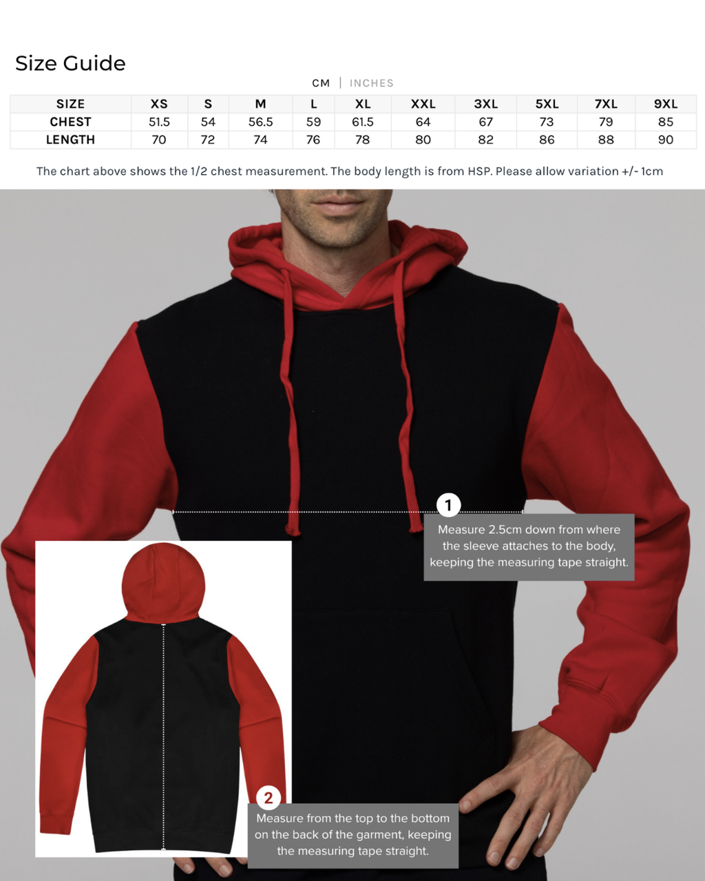 Sketchy Hoodie