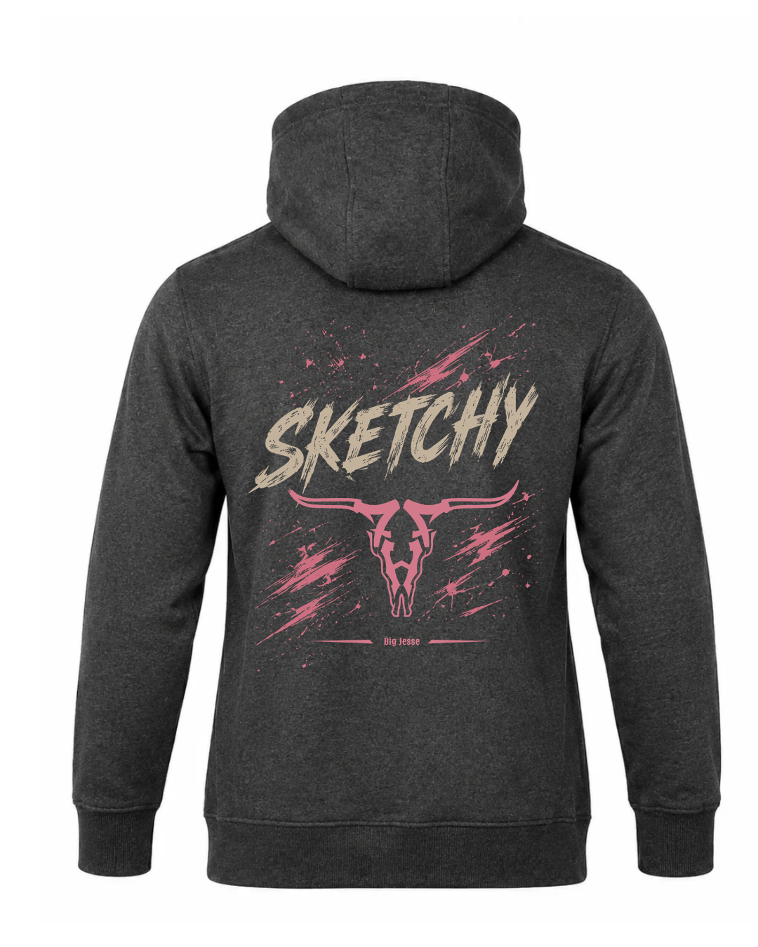 Sketchy Hoodie