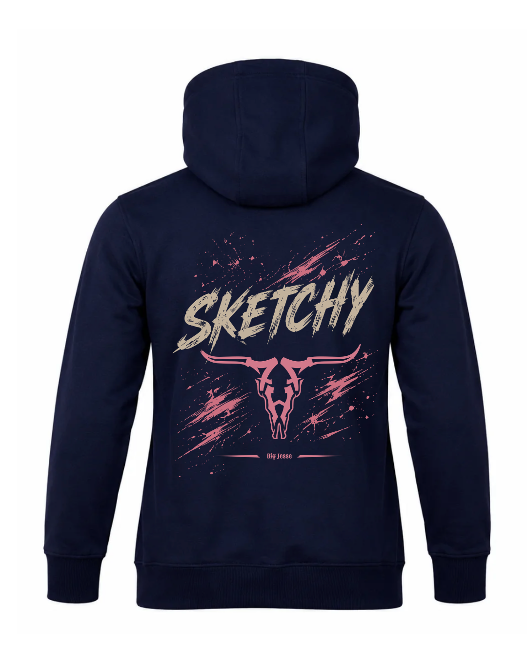 Sketchy Hoodie
