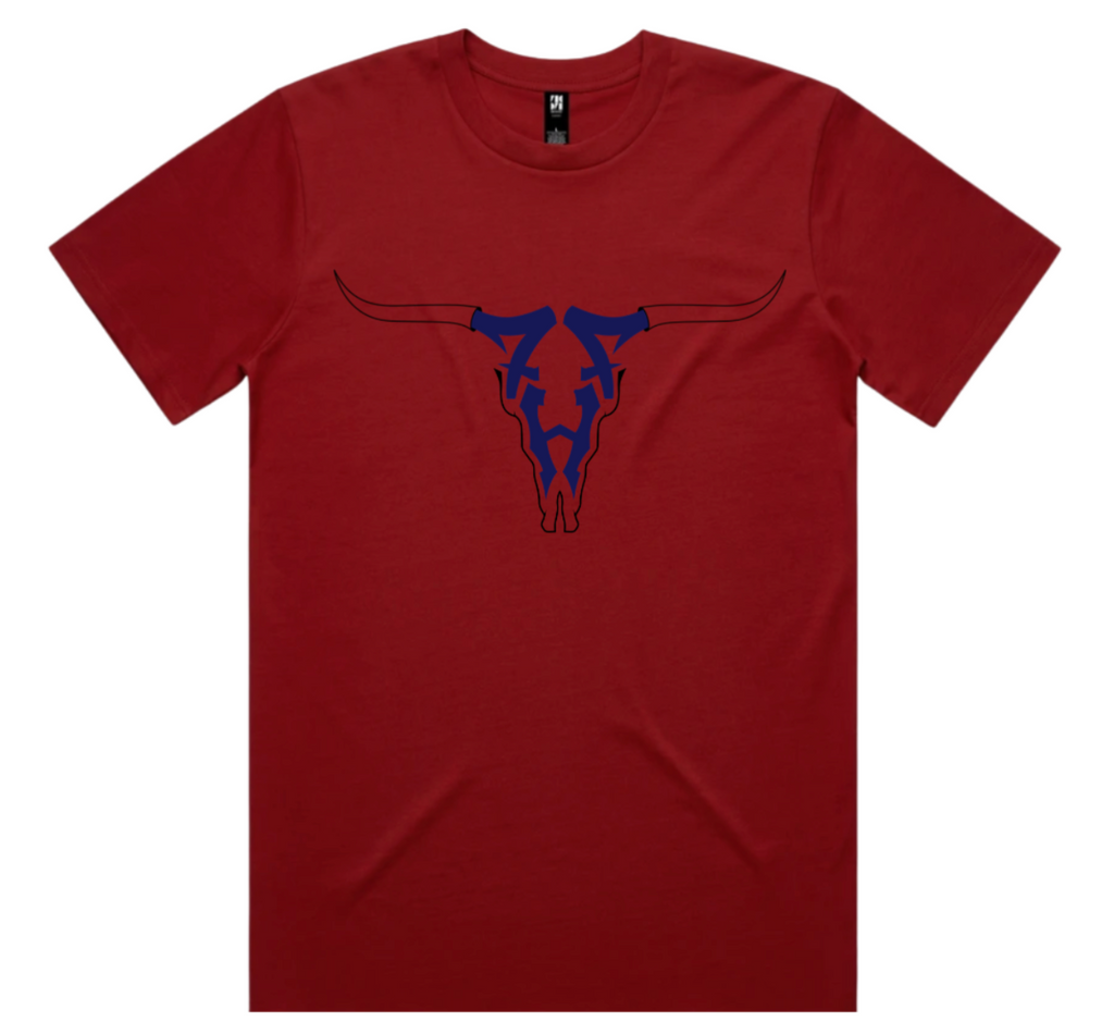 Big Jesse Signature T-Shirt | 220GSM Heavyweight Cotton | Unisex