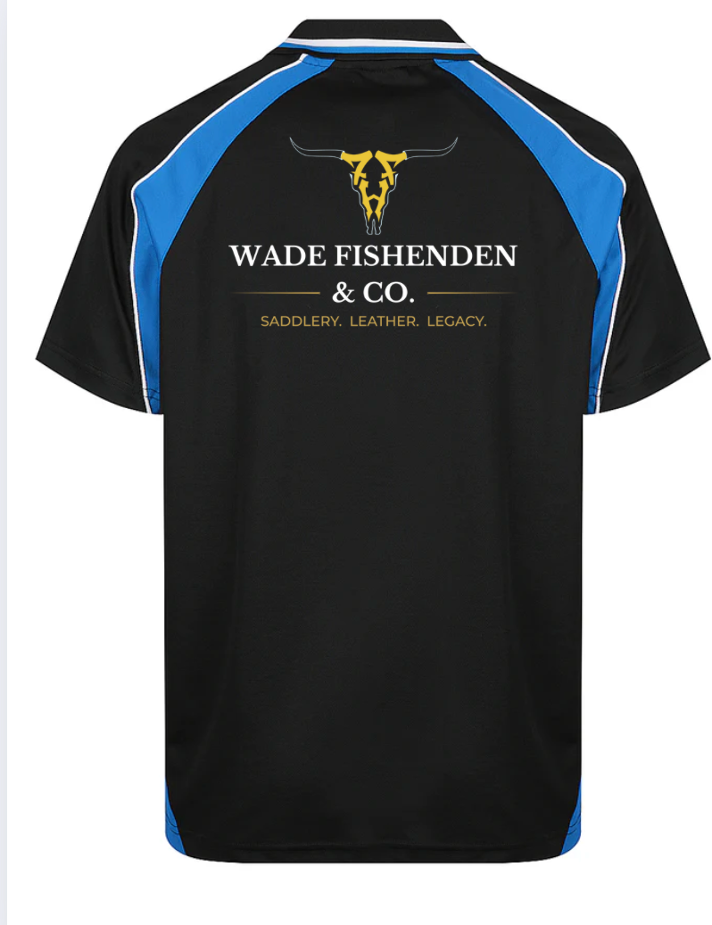 Legacy Polo (Kids) - Wade Fishenden & Co