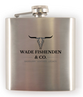 The Cowboy Flask