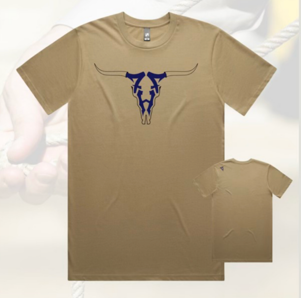 Big Jesse Signature T-Shirt | 220GSM Heavyweight Cotton | Unisex