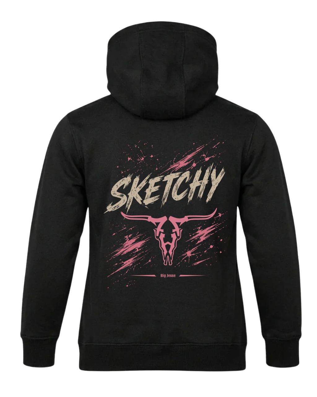 Sketchy Hoodie