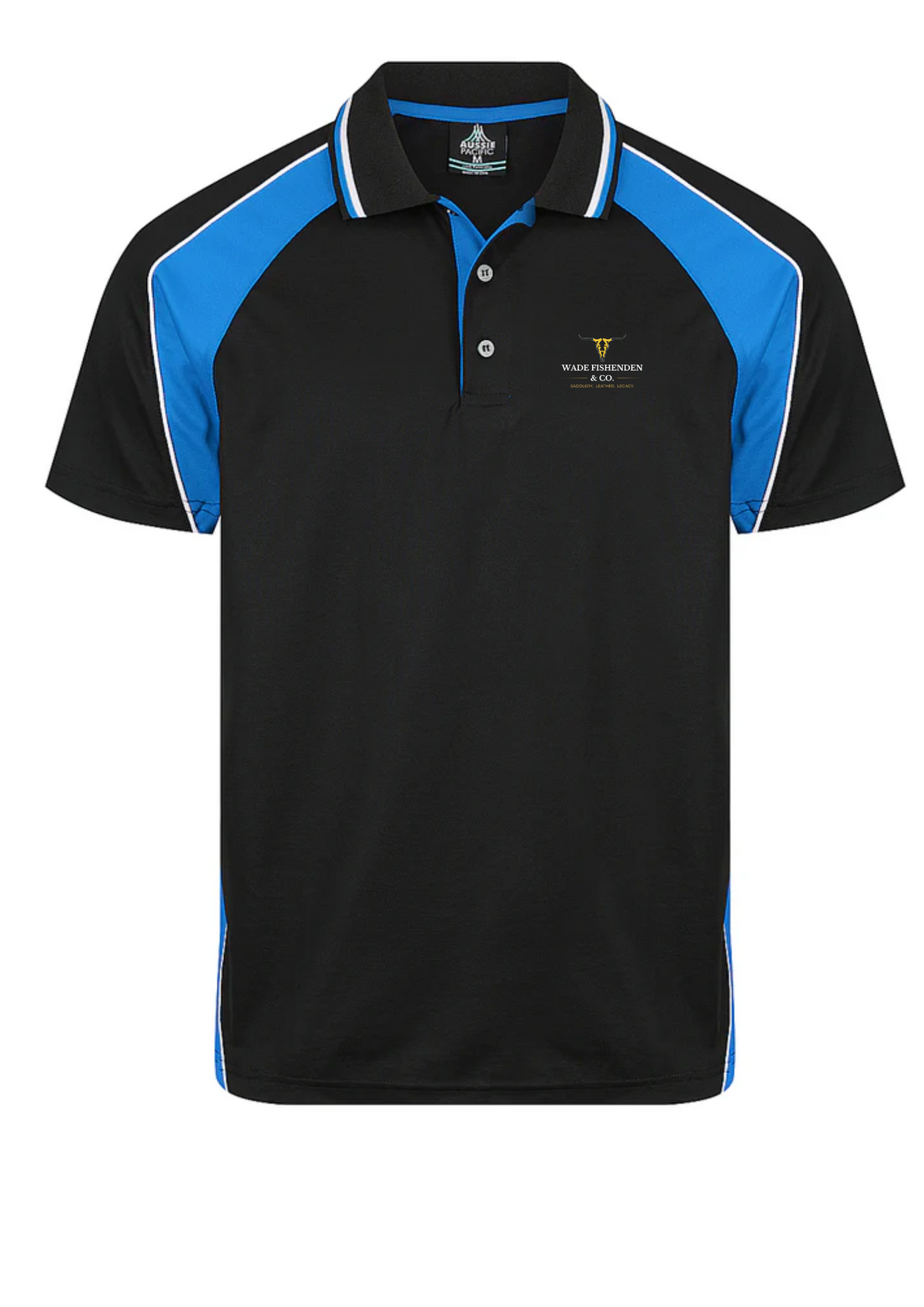 Legacy Polo (Ladies) - Wade Fishenden & Co